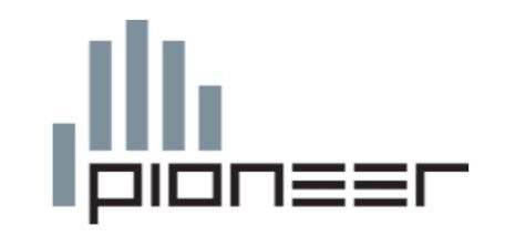 Logo of Pioneer company